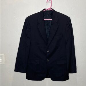 Izod Men's Black Blazer